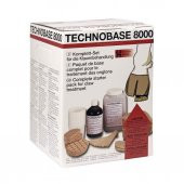 Technobase 8000 - Tırnak Bakım Seti 14lü - 2
