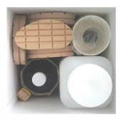 Technobase 8000 - Tırnak Bakım Seti 14lü - 3