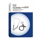 Veteriner Ultra Hassas Tamburlu Çift Taraflı Profesyonel Steteskop thumbnail 1