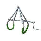 Yerli Sığır Kaldırma Vinci 900 Kg - 1