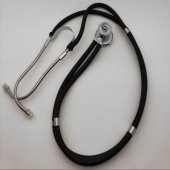 Veteriner Ultra Hassas Tamburlu Çift Taraflı Profesyonel Steteskop thumbnail 3