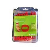 İşaret Bandı Bez Sarı thumbnail 1