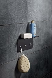 Modern Metal Duş Düzenleyici, Banyo Düzenleyici - 1