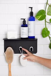 Modern Metal Duş Düzenleyici, Banyo Düzenleyici - 2