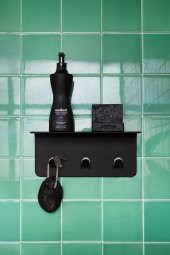 Modern Metal Duş Düzenleyici, Banyo Düzenleyici - 3