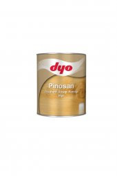 Pinosan 8042 Klasik Açık Meşe Dekoratif Ahşap Verniği Mat 0,75 LT - 1