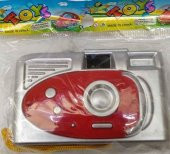 TOYS Camera Oyuncak Fotoğraf Makinesi - 1