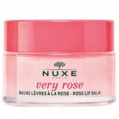 Nuxe Very Rose Gül Özlü Dudak Balmı 15 g - 1