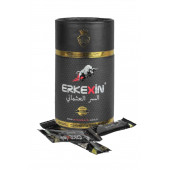 Erkeksin 12 şase x 20 gr Toplam 240 Gr 12 Adet Tek Kullanımlık Macun - 1