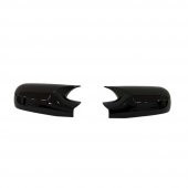 Renault Megane 2 Piano Black Yarasa Ayna Kapağı 2002-2009 - 1