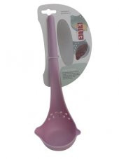 Galeri Kristal Klt Mutfak Kepçesi Lila - 1