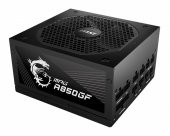 MSI MPG A850GF 850W 80+ GOLD POWER SUPPLY - 1