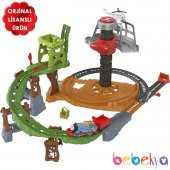 Orjinal Fisher Price Thomas ve Arkadaşları Sodor Safari Kurtarma Görevi Thomas&Friends GXH06 - 1