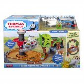 Orjinal Fisher Price Thomas ve Arkadaşları Sodor Safari Kurtarma Görevi Thomas&Friends GXH06 - 8
