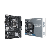 ASUS PRIME H610M-D D4, 2xDDR4, M.2, D-SUB, HDMI, RS232 Port, 12.Nesil, LGA1700 Soket, Anakart - 1