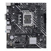 ASUS PRIME H610M-D D4, 2xDDR4, M.2, D-SUB, HDMI, RS232 Port, 12.Nesil, LGA1700 Soket, Anakart - 2