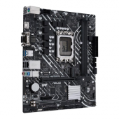 ASUS PRIME H610M-D D4, 2xDDR4, M.2, D-SUB, HDMI, RS232 Port, 12.Nesil, LGA1700 Soket, Anakart - 3