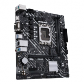 ASUS PRIME H610M-D D4, 2xDDR4, M.2, D-SUB, HDMI, RS232 Port, 12.Nesil, LGA1700 Soket, Anakart - 4