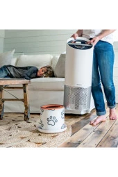 Leitz Trusens Z-3000 / Z-3500 Hava Temizleyici Evcil Hayvan Filtresi Için Yedek Karbon Filtre thumbnail 3