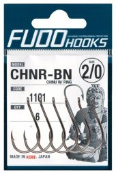 FUDO 1101 CHİNU BLACK NİKEL İĞNE - 2