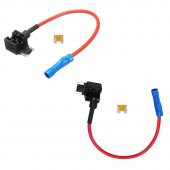 Viofo Fuse Tap MİCRO Tip Sigorta Kutusu Bağlantı Aparatı - 1
