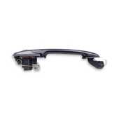 VW Polo HB Hatchback 2000-2002 Arka Kapı Dış Açma Kolu 6N4839205B - 4