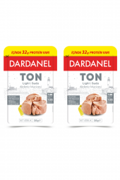 Dardanel Lıght Poşet 2 x 80 G - 1