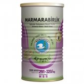Marmarabirlik Hususi Az Tuzlu 291-320 KB S Siyah Zeytin 3 x 800 G - 1