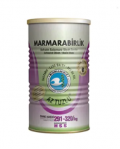 Marmarabirlik Hususi Az Tuzlu 291-320 KB S Siyah Zeytin 6 x 400 G - 1