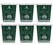 Marmarabirlik Kuru Sele 381-410 KB 3XS Siyah Zeytin Kutu 6 x 800 G - 2