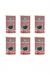 Marmarabirlik Salamura 261-290 KB M Siyah Zeytin Teneke 6 x 800 G - 2
