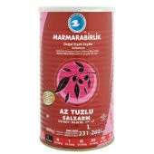 Marmarabirlik Az Tuzlu 231-260 KB L Siyah Zeytin 2 x 800 KG - 1
