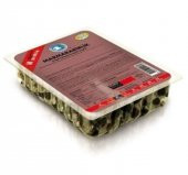 Marmarabirlik Doğal Salamura Süper 261-290 KB M Siyah Zeytin Vakum 800 G - 1