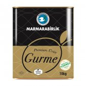 Marmarabirlik Gurme 261-290 KB Premium Siyah Zeytin 10 KG - 1