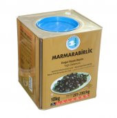 Marmarabirlik Mega 201-230 KB XL Siyah Zeytin Teneke 10 KG - 2