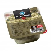 Marmarabirlik Kahvaltılık Piknik Yeşil Zeytin 80 x 20 G - 1