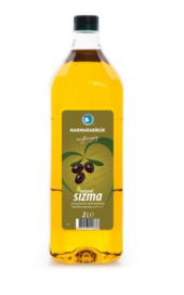 Marmarabirlik Naturel Sızma Zeytinyağı Pet 2 L - 1