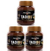 Abdurrahman Tatlıcı Tadıbu Kakaolu Fındık Ezmesi 3 x 330 G - 2