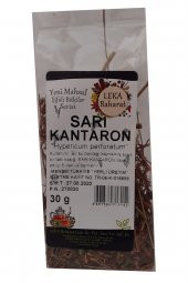 Leka Baharat Sarı Kantaron 30 G - 1