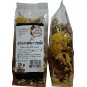 Leka Baharat Civan Perçemi 25 G - 1