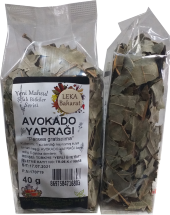 Leka Baharat Avokado Yaprağı 40 G - 1