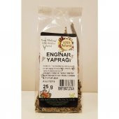Leka Baharat Enginar Yaprağı 25 G - 1