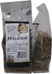Leka Baharat Fesleğen 60 G - 1