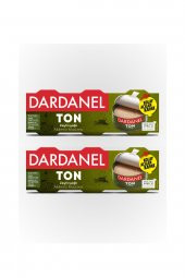 Dardanel Zeytinyağlı Ton Balığı 3 x 75 G 2li Paket - 1