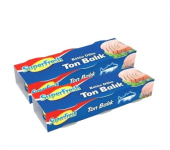 Superfresh Ayçiçek Yağlı Ton Balığı 6 x 75 G - 1