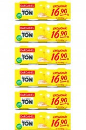 Dardanel Ton Balığı Ekonomik Paket 18 x 75 G - 1