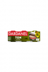Dardanel Zeytinyağlı Ton Balığı 3 x 75 G - 1