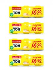 Dardanel Ekonomik Ton Balığı 12 x 75 G - 1