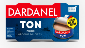 Dardanel Klasik Ton Balığı 2 x 140 G - 1