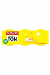Dardanel Ekonomik Ton Balığı 3 x 75 G - 2